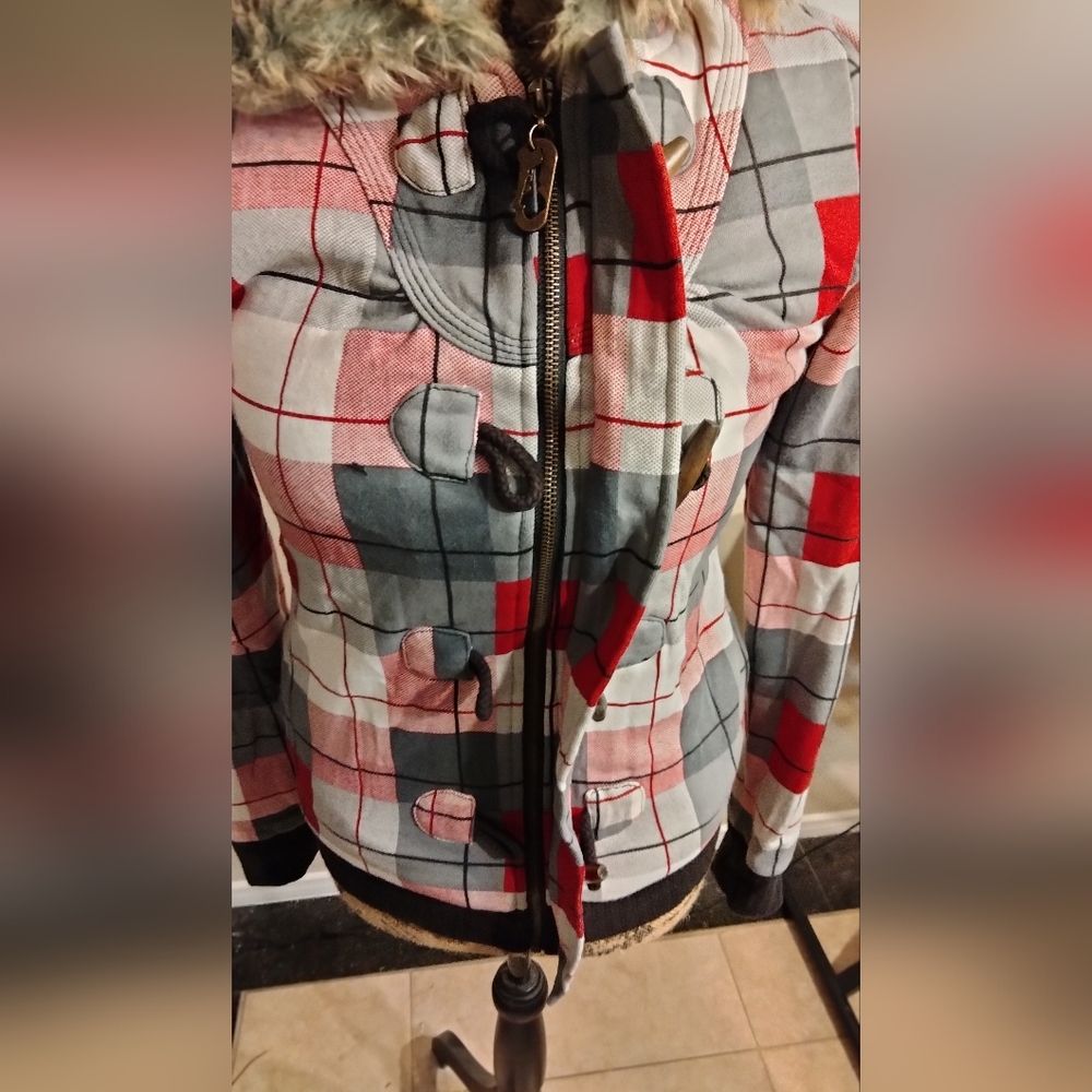 Sweater Jacket - Picture 2 of 6